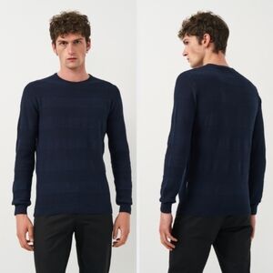 Michael Kors long sleeve jersey shirt top